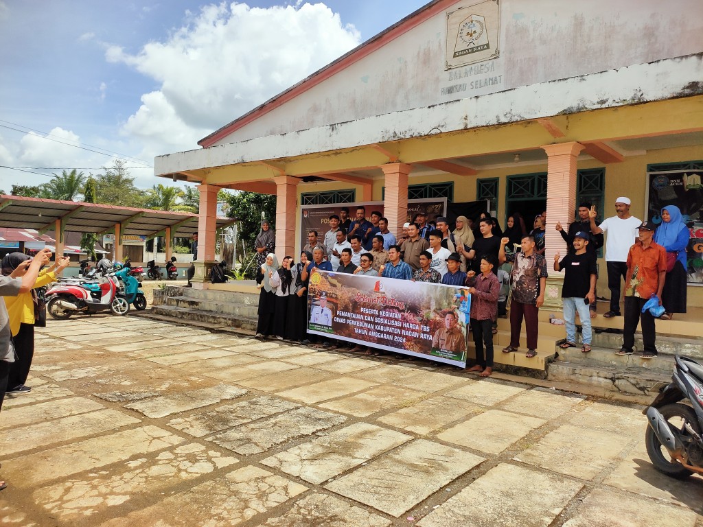 Pelatihan Dari Dinas