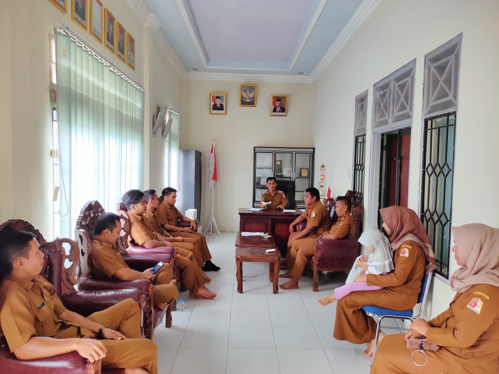 Rapat Internal 
